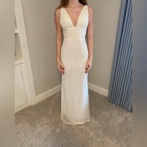 Sherri Hill, size 0 (altered)